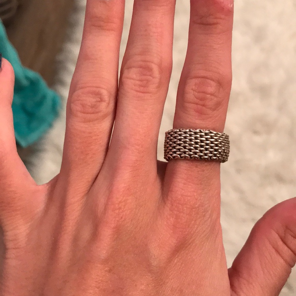 Tiffany & Co. ring